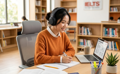 IELTS Foundation - Lộ trình từ 4.0 đến 6.5