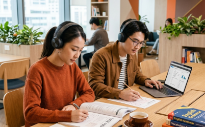 TOEIC 550+ — Chinh phục điểm số mục tiêu