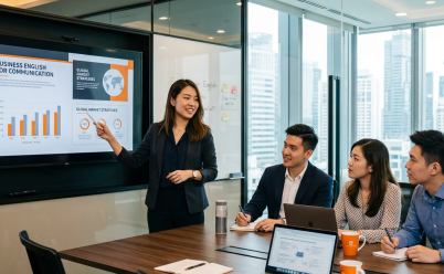 Business English — Tiếng Anh Thương mại
