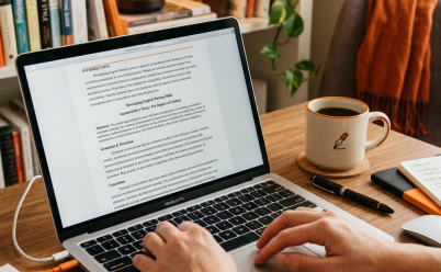 IELTS Writing Task 1 & 2 — Band 6.5+